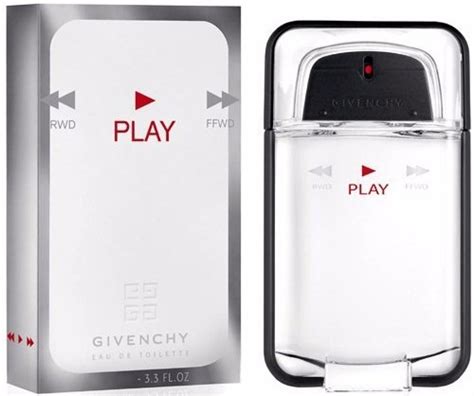 perfume play de givenchy hombre|perfumes givenchy mujer edicion limitada.